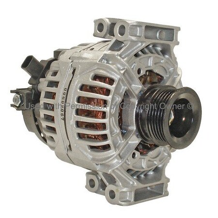 Mpa Quality-Built Alternator Remanufactured, MPA Quality-Built 13804 13804